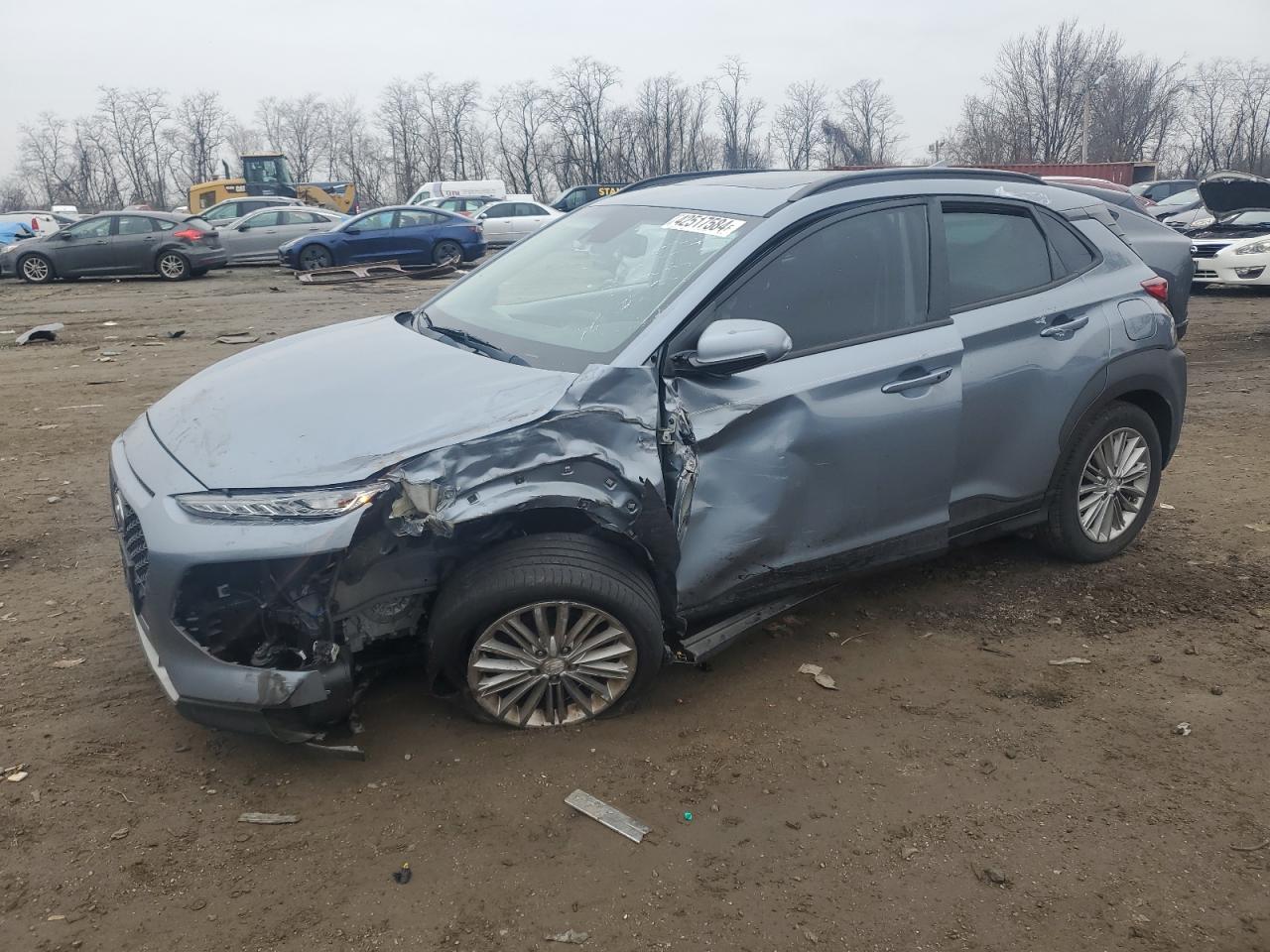 2019 HYUNDAI KONA SEL