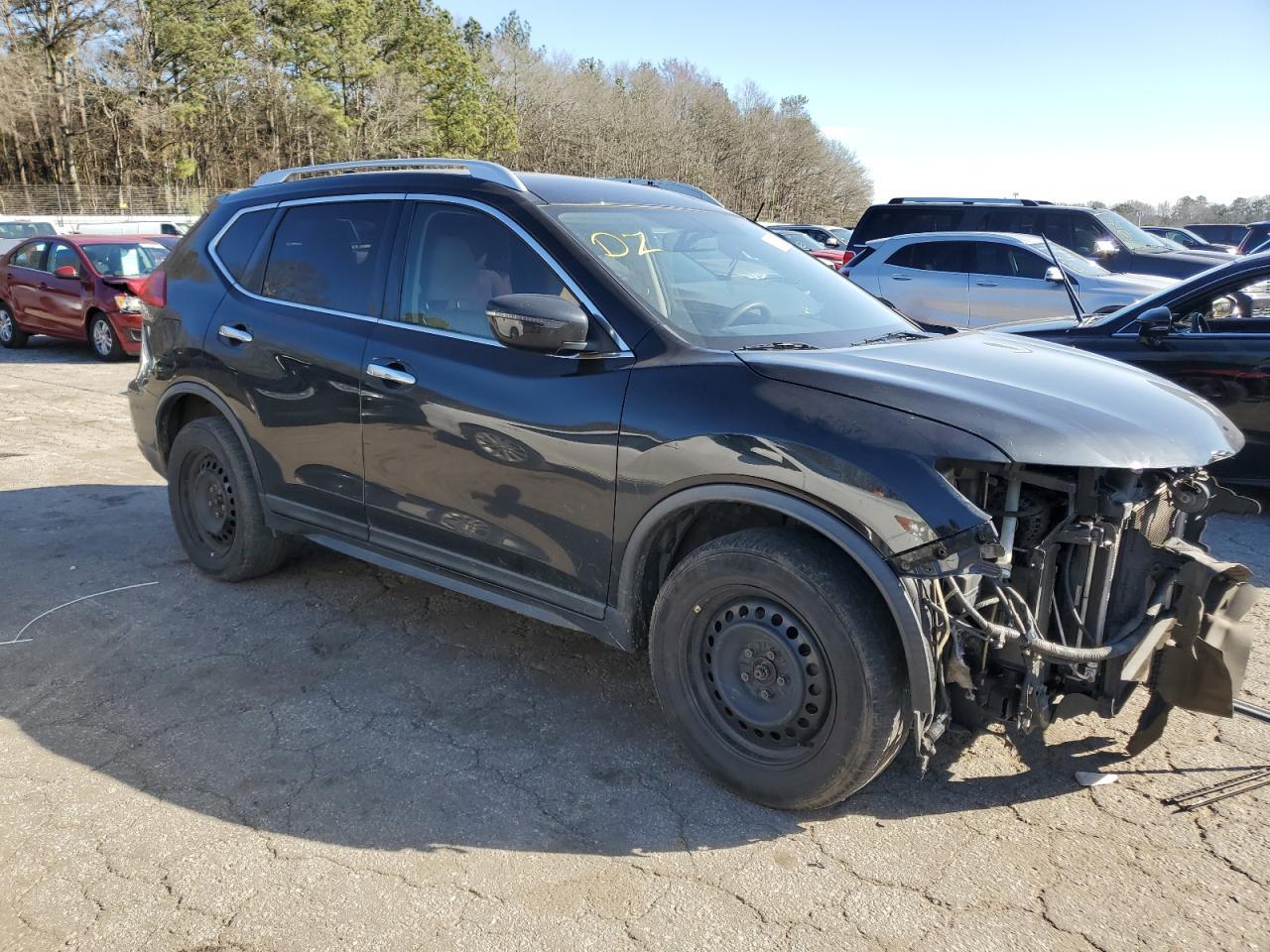 2017 NISSAN ROGUE S - Фото 4