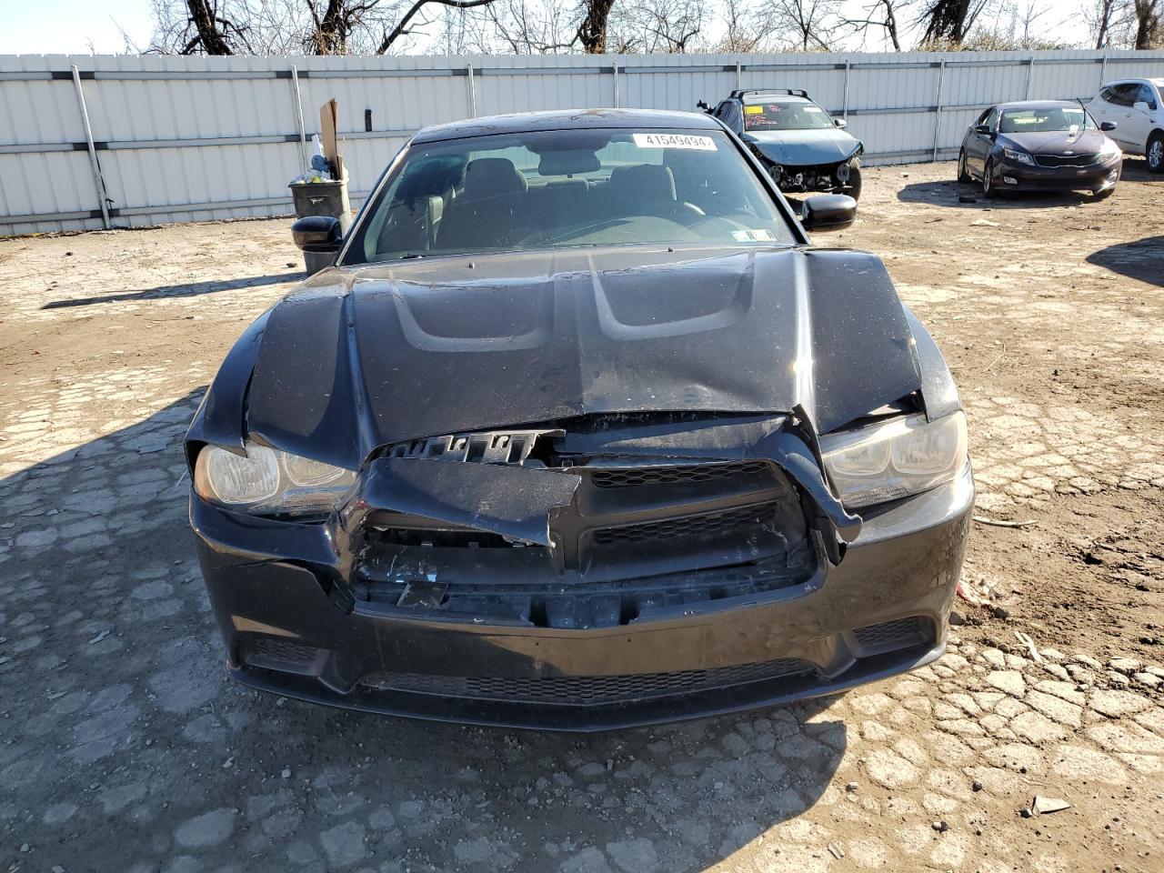 2013 DODGE CHARGER SE - Фото 5