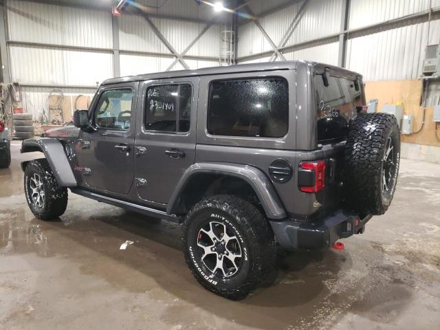 2020 Jeep Wrangler Unlimited Rubicon - Фото 2