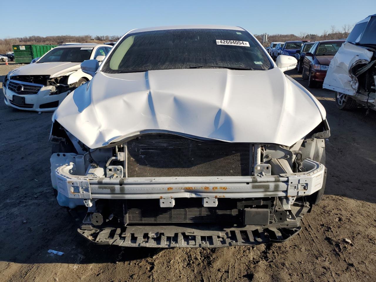 2020 FORD FUSION SEL - Фото 5
