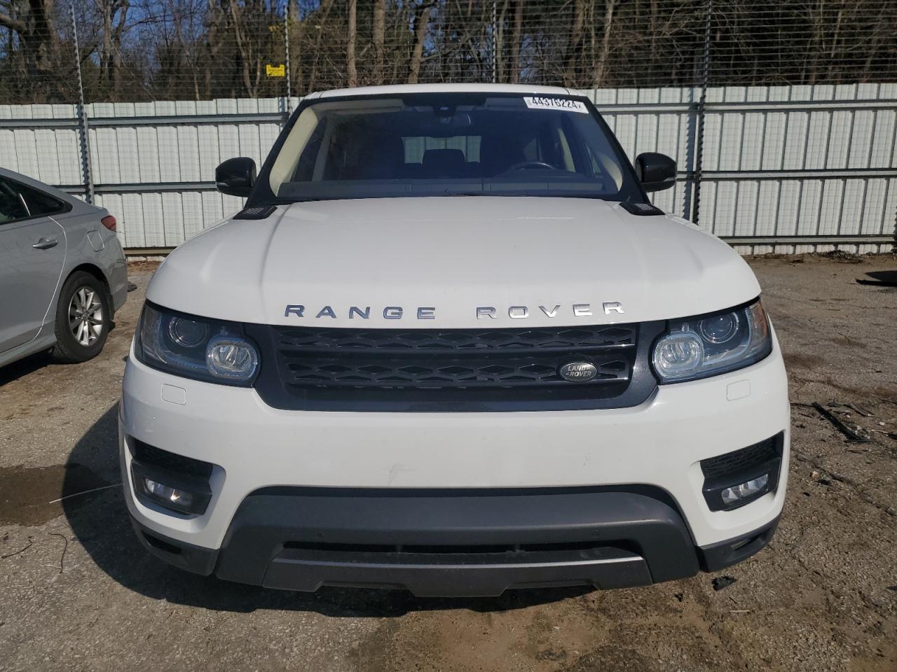 2016 LAND ROVER RANGE ROVE - Фото 5