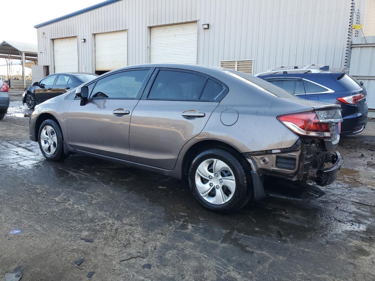 2013 HONDA CIVIC LX - Image 2