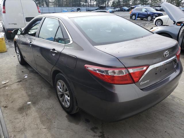 2017 Toyota Camry Le - Фото 2
