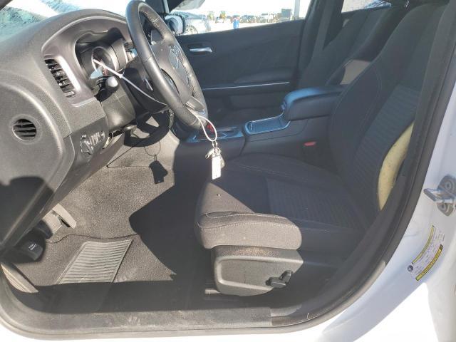 2019 Dodge Charger Sxt - Image 7