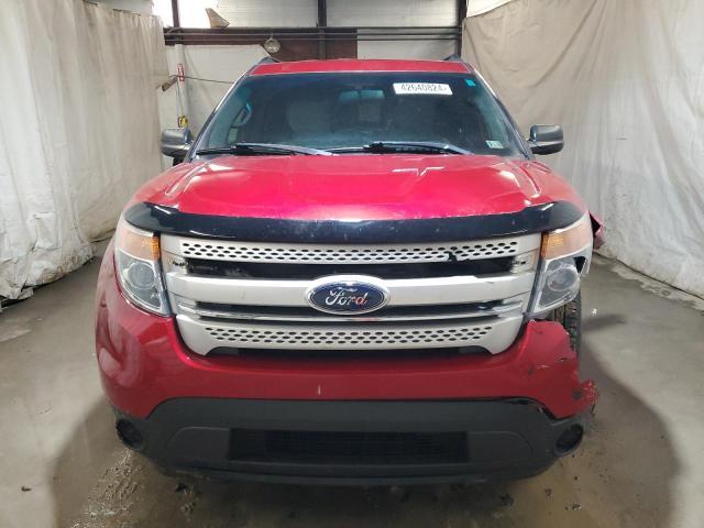 2012 Ford Explorer - Фото 5