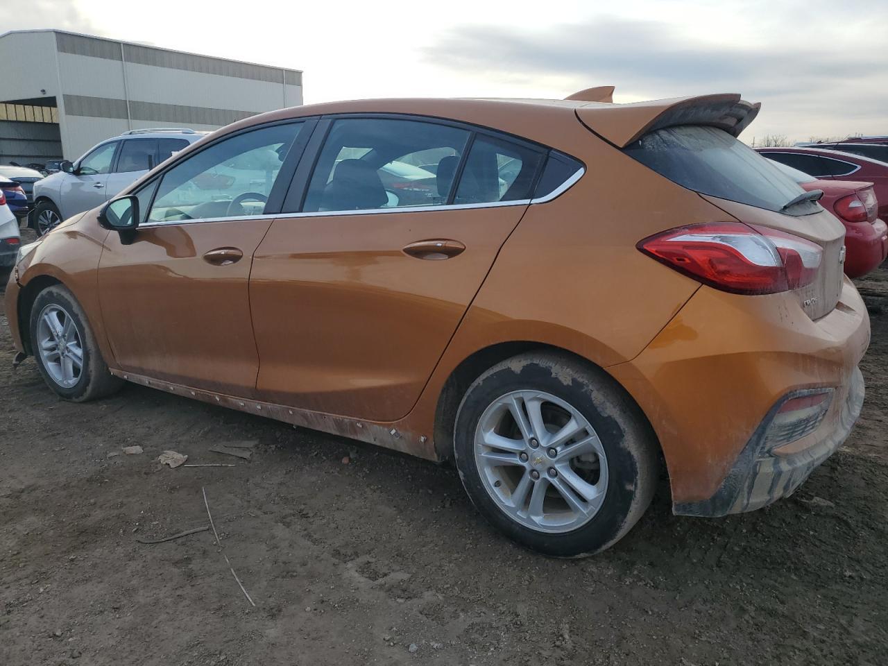 2017 CHEVROLET CRUZE LT - Image 2