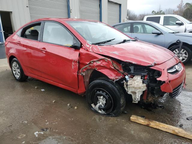 2016 Hyundai Accent Se - Фото 4