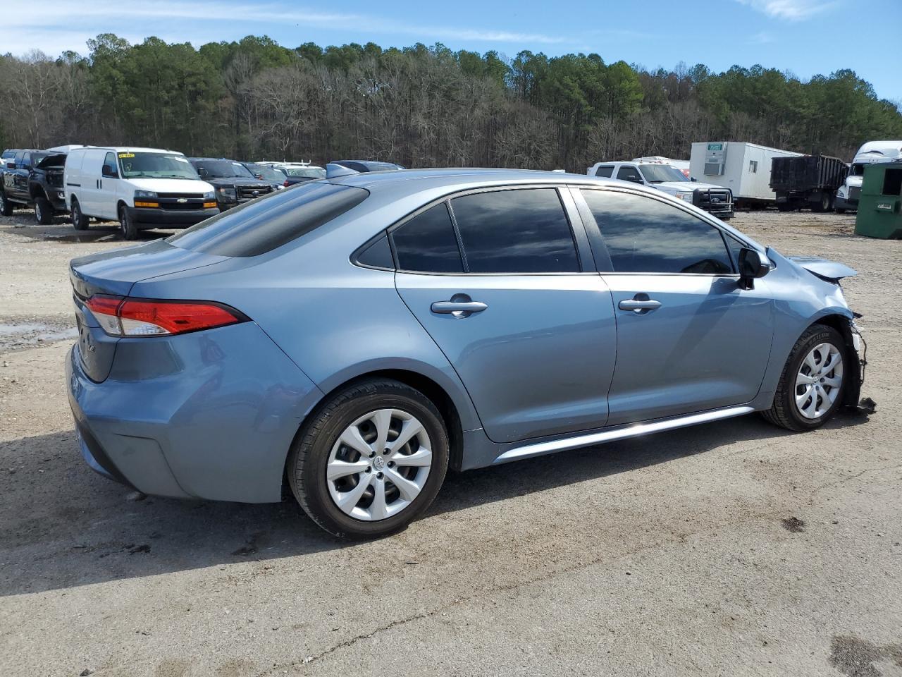 2021 TOYOTA COROLLA LE - Image 3