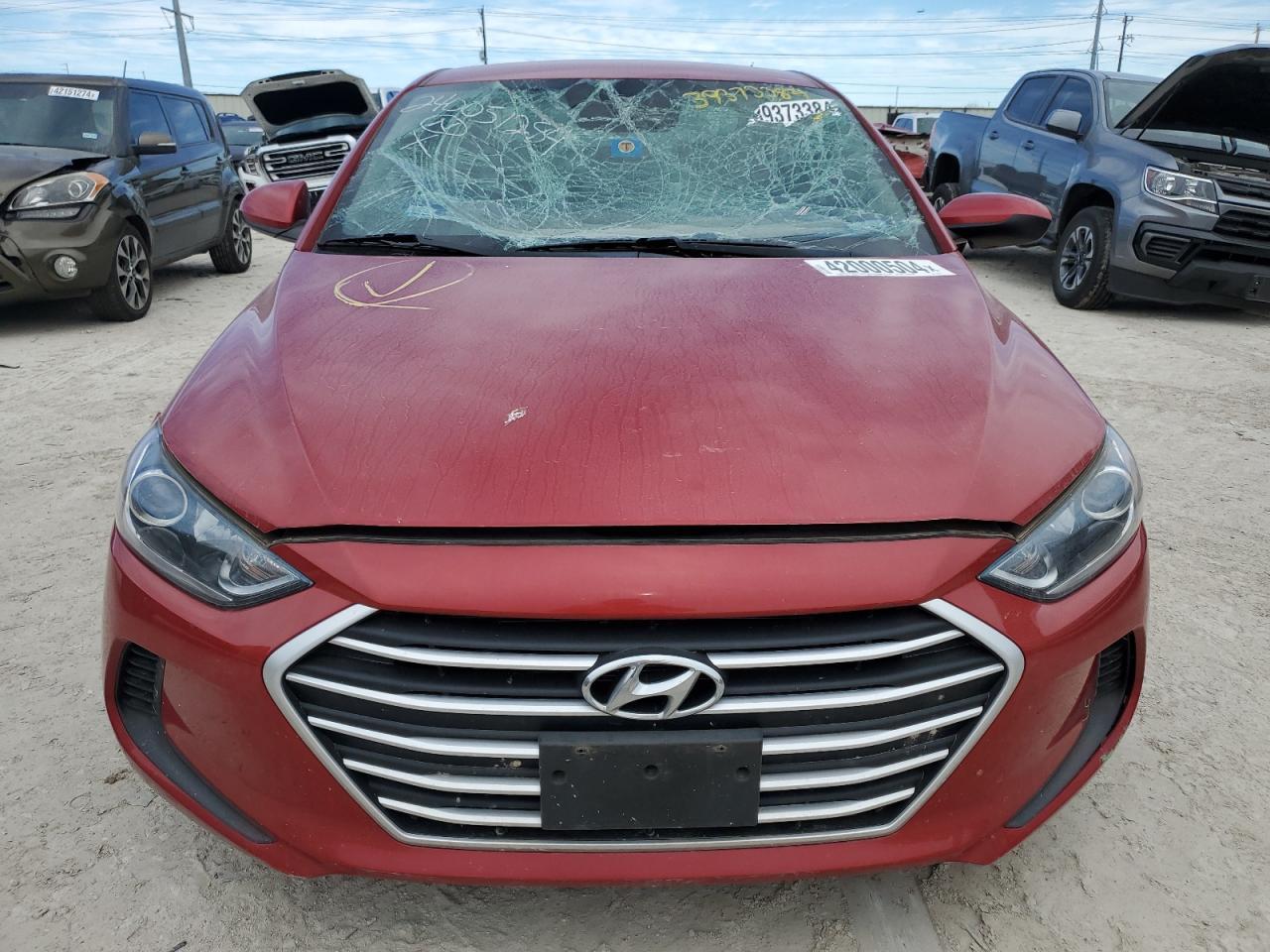 2018 HYUNDAI ELANTRA SE - Image 5