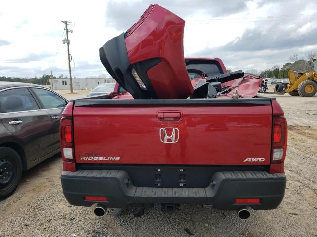 2023 Honda Ridgeline Rtl - Фото 6