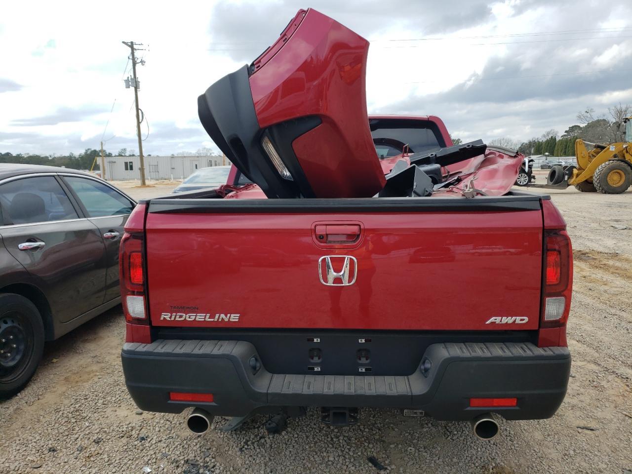 2023 HONDA RIDGELINE - Image 6