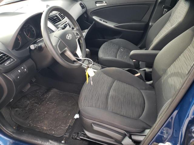 2016 Hyundai Accent Se - Фото 7
