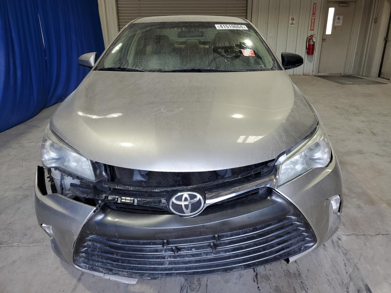 2016 TOYOTA CAMRY LE - Image 5