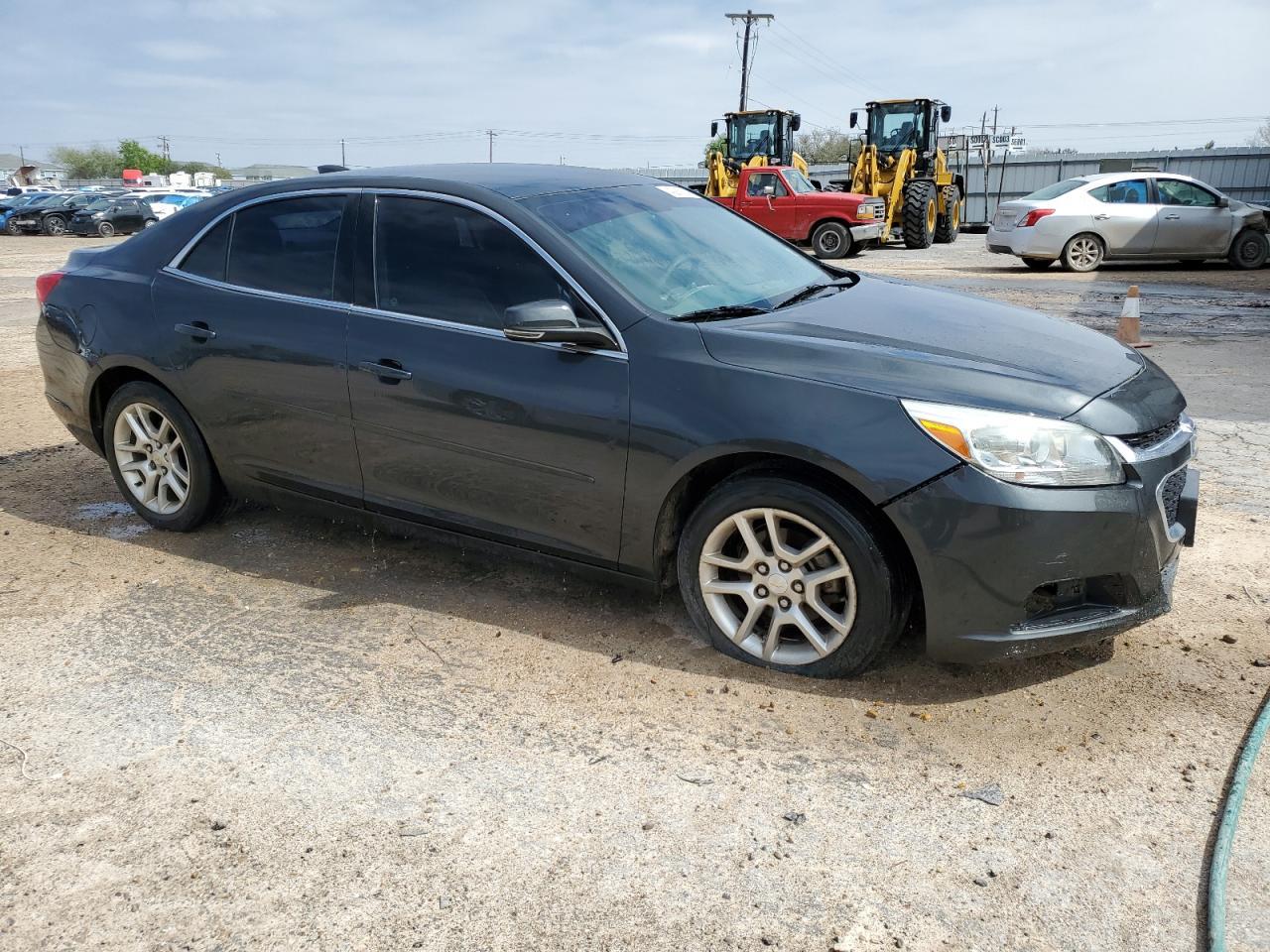 2015 CHEVROLET MALIBU 1LT - Image 4