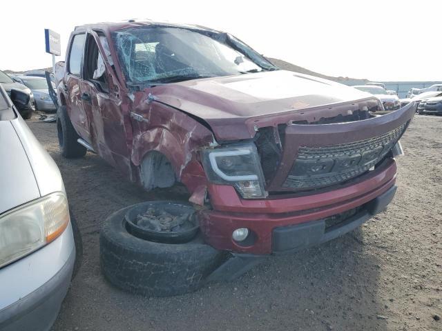 2013 Ford F150 Supercrew - Фото 4