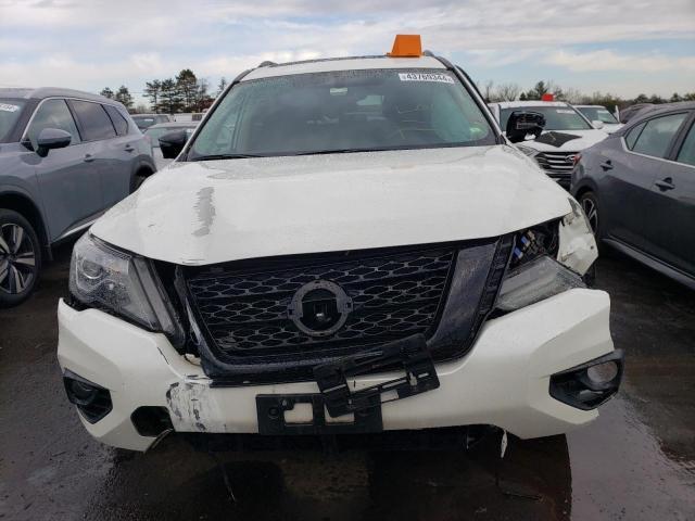 2019 Nissan Pathfinder S - Фото 5
