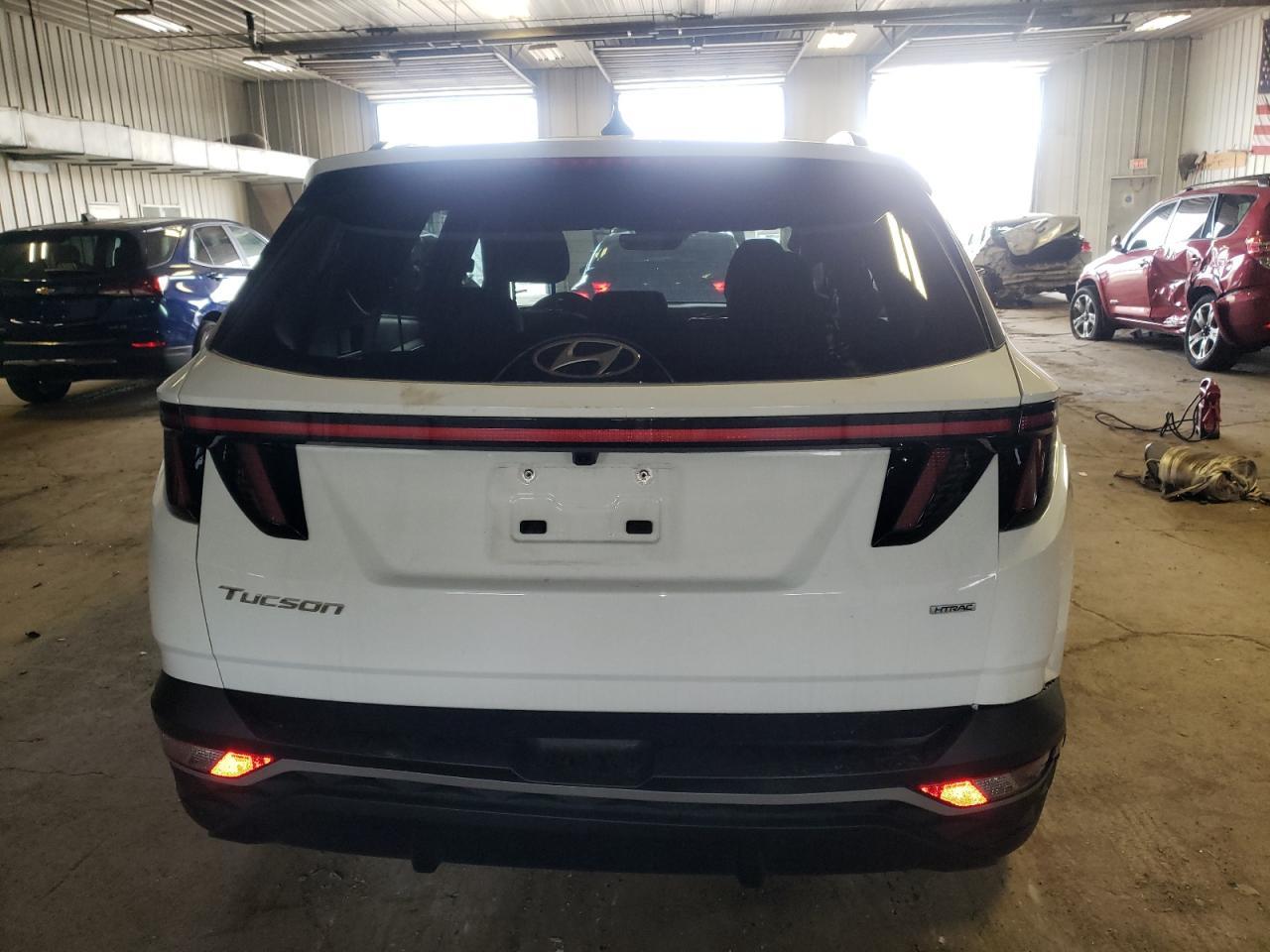 2023 HYUNDAI TUCSON SEL - Image 6