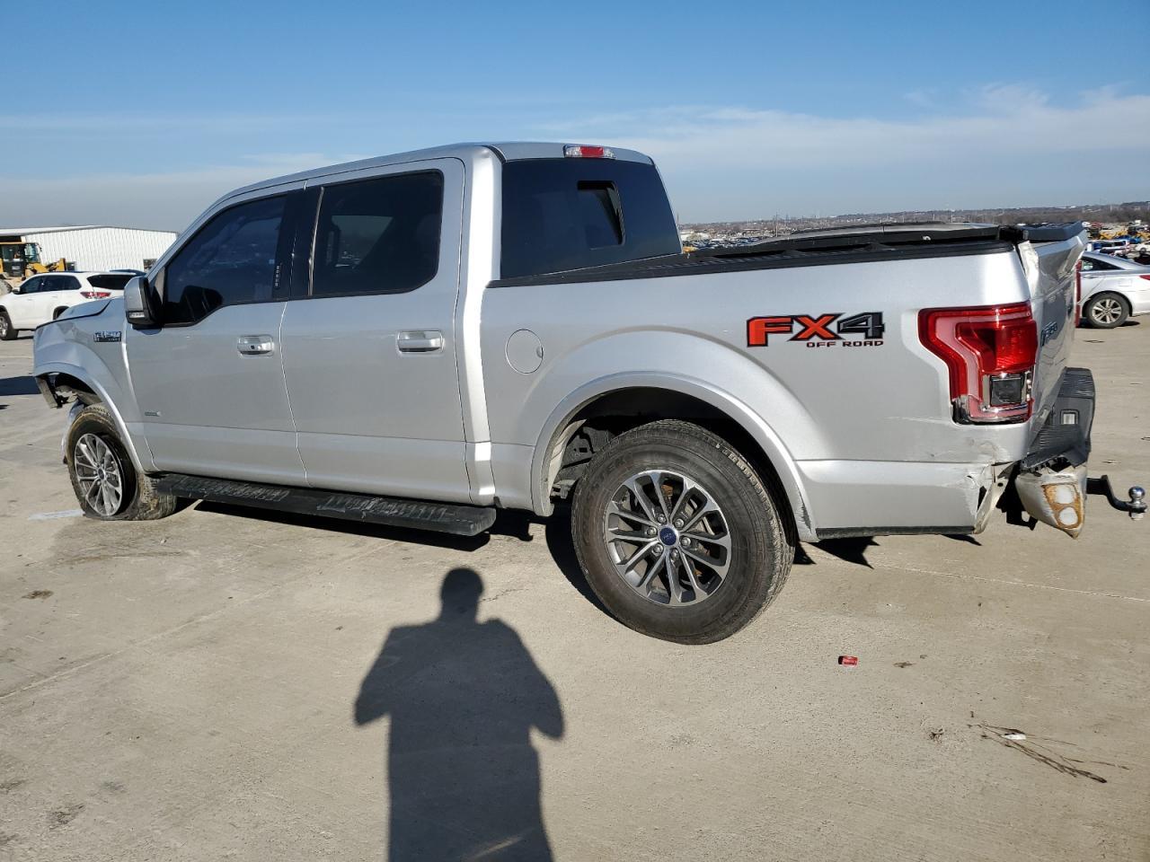 2016 FORD F150 SUPER - Image 2