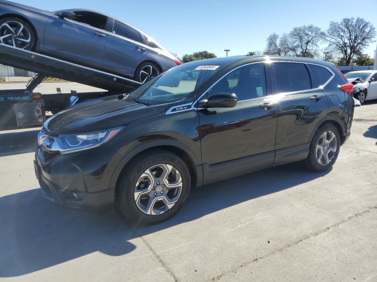 2019 HONDA CR-V EX