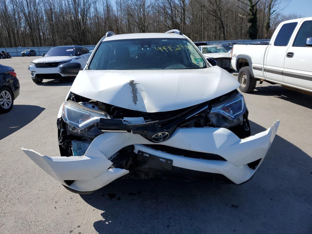 2018 TOYOTA RAV4 LE - Image 5