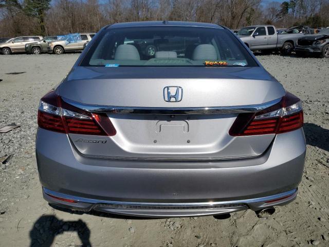 2016 Honda Accord Ex - Фото 6