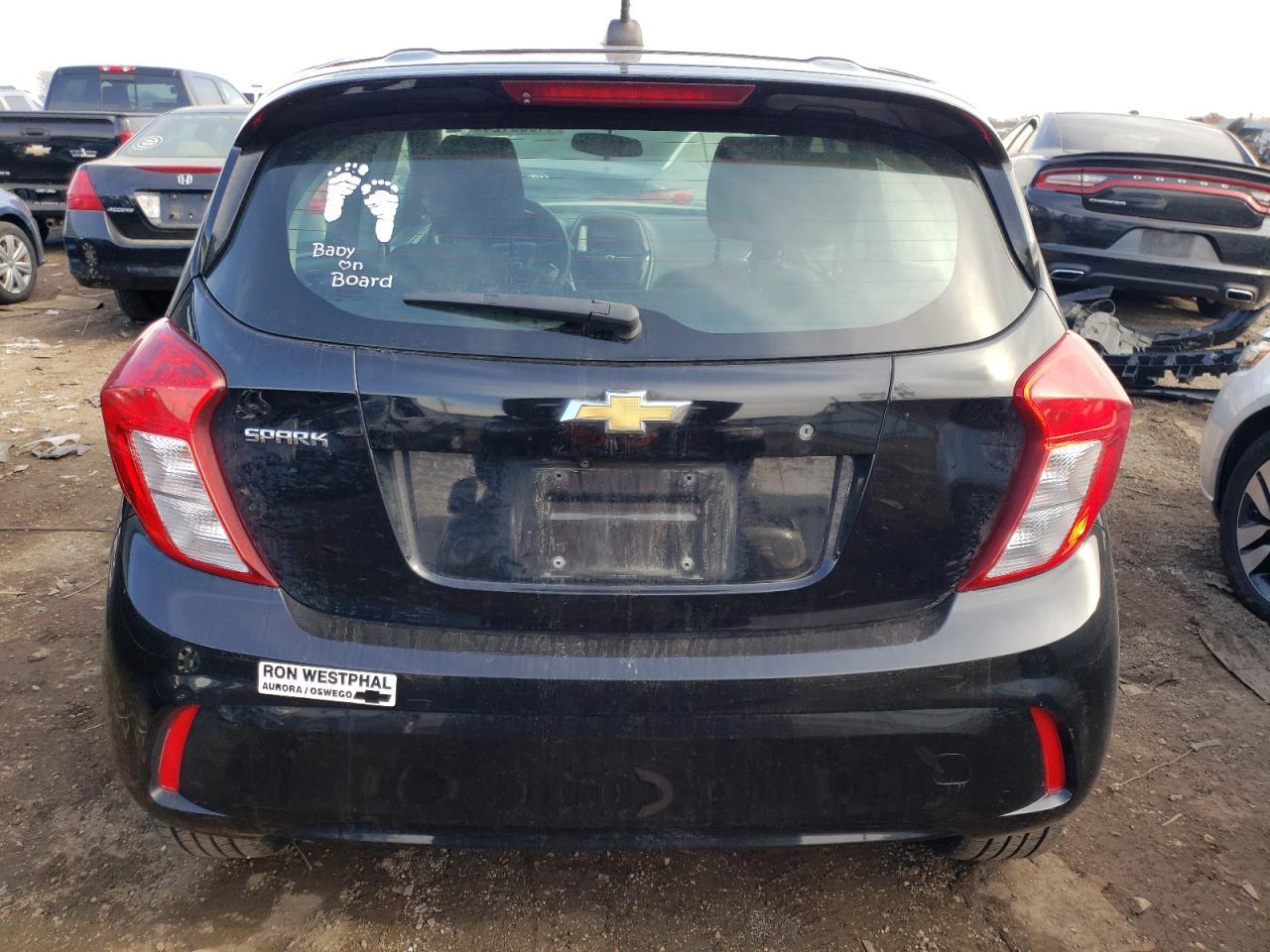 2019 CHEVROLET SPARK LS - Image 6