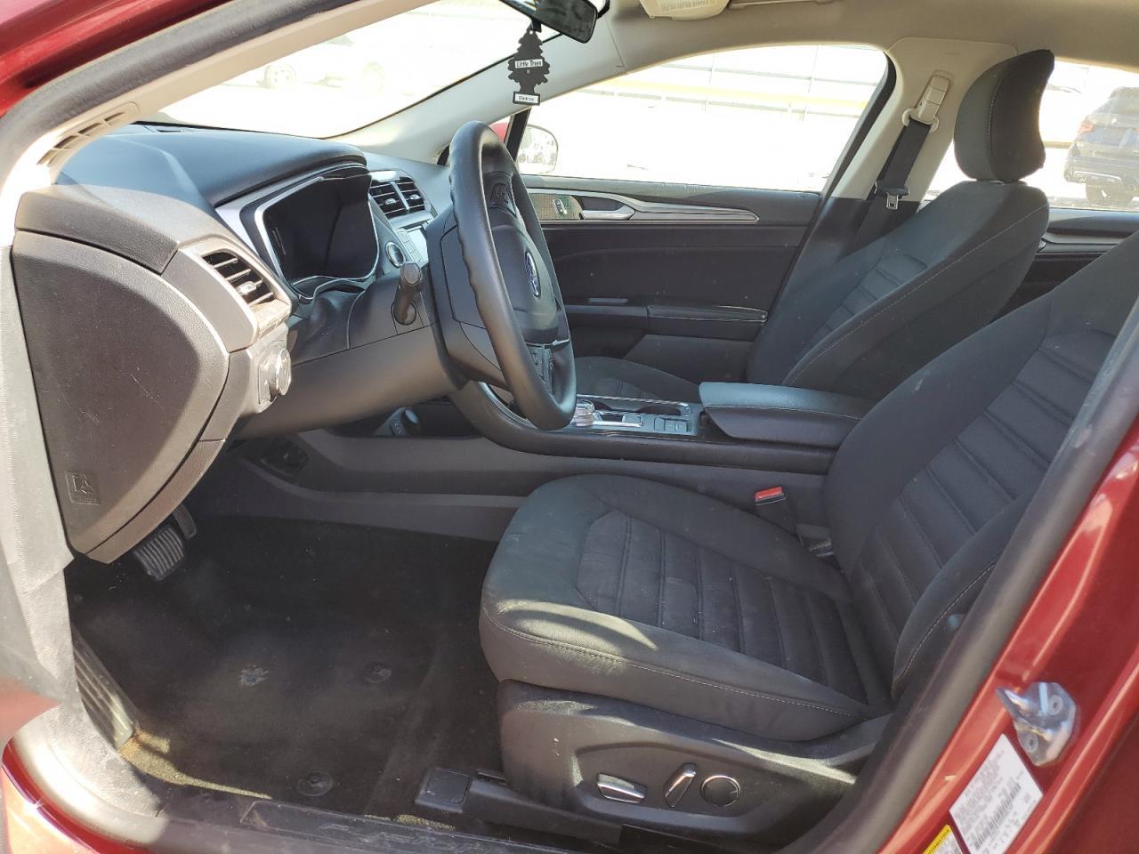 2017 FORD FUSION SE - Image 7