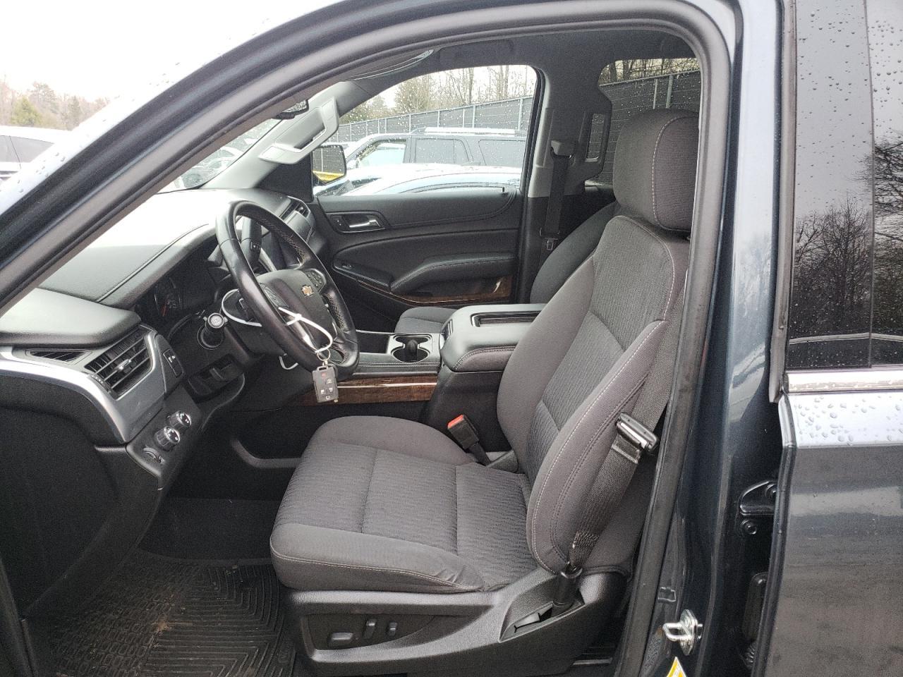 2020 CHEVROLET TAHOE K150 - Image 7
