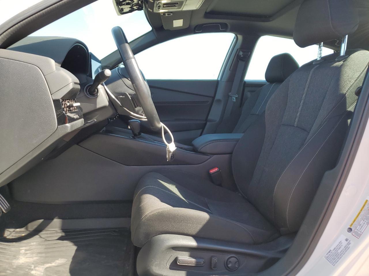 2023 HONDA ACCORD HYB - Фото 7