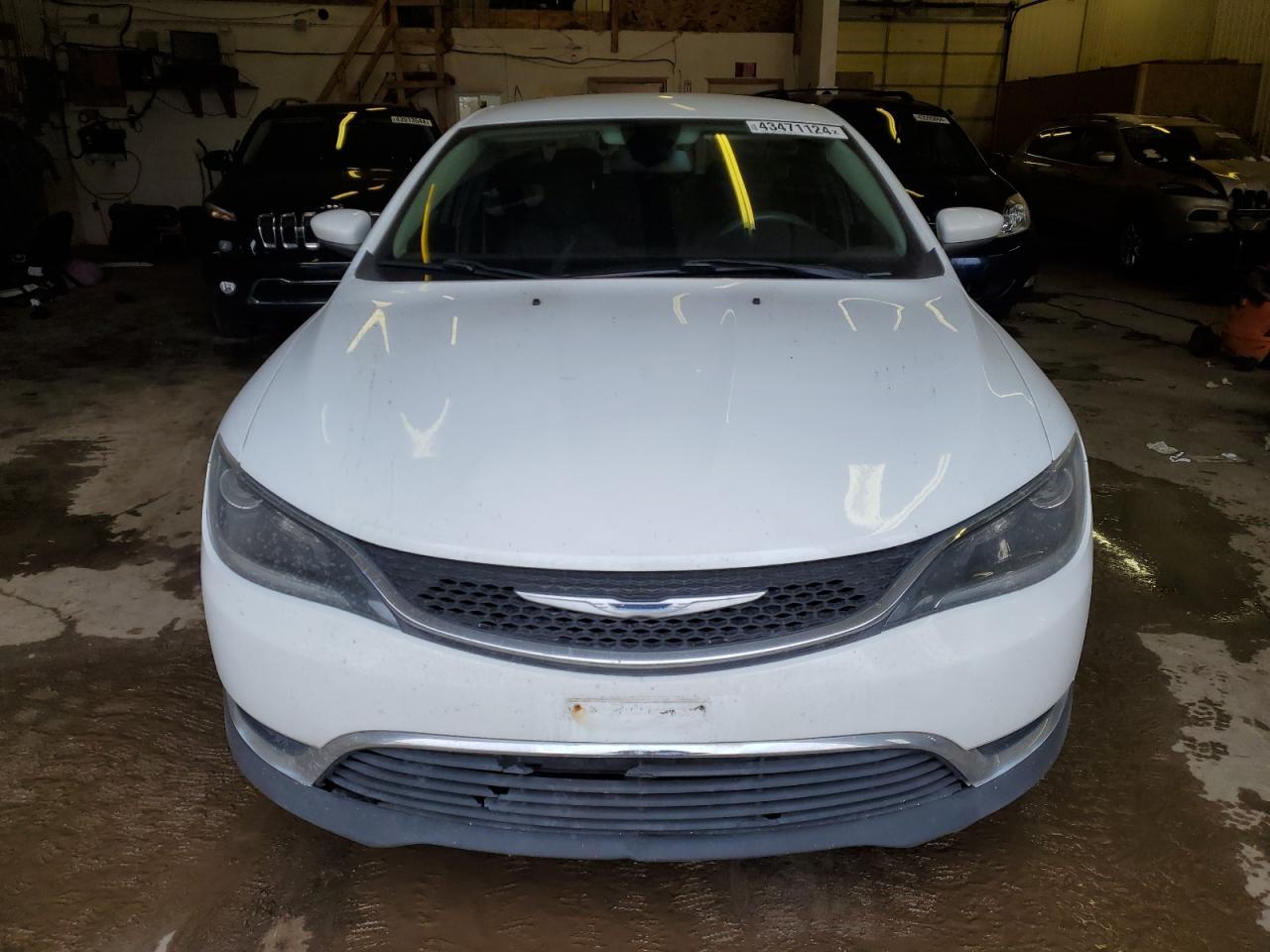 2015 CHRYSLER 200 LIMITE - Image 5