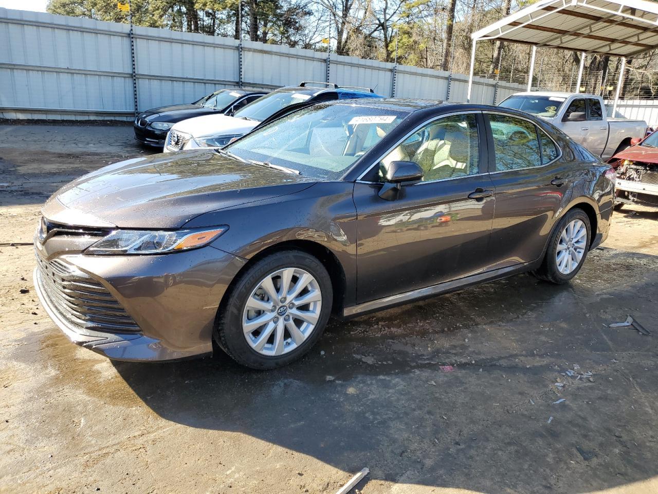 2018 TOYOTA CAMRY L car image