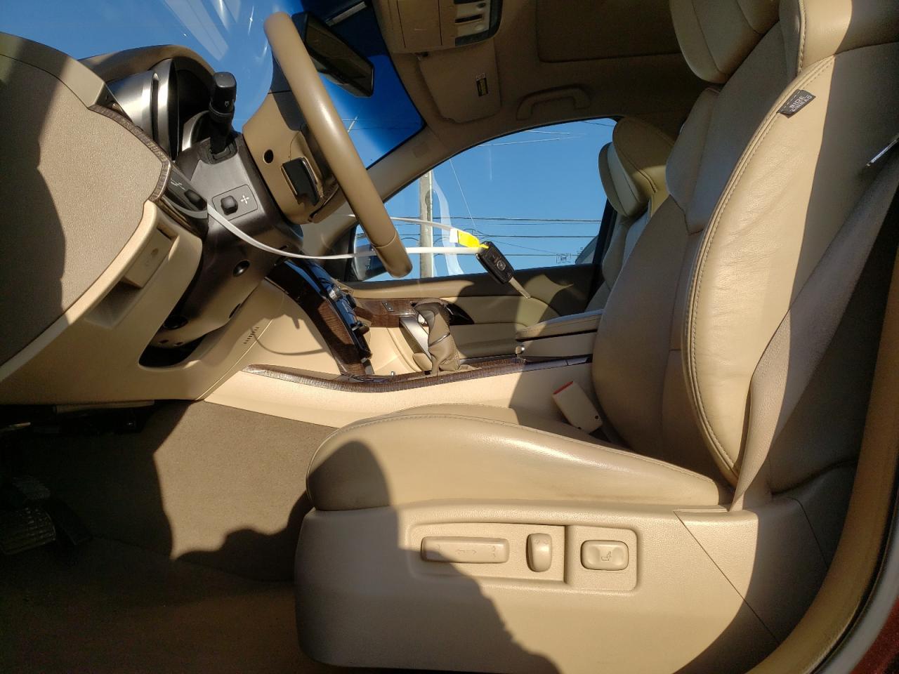 2011 ACURA MDX - Фото 7