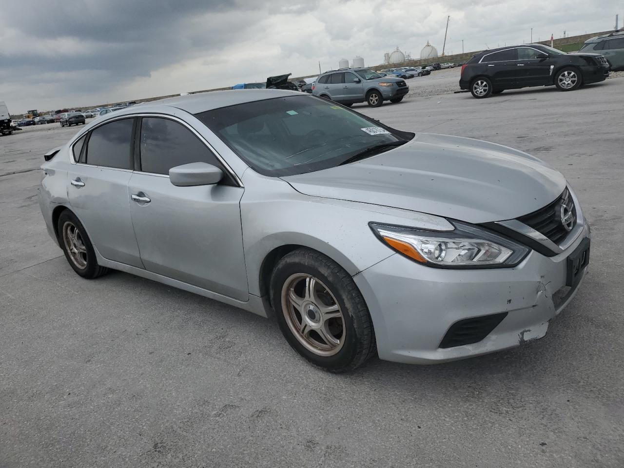 2016 NISSAN ALTIMA 2.5 - Image 4