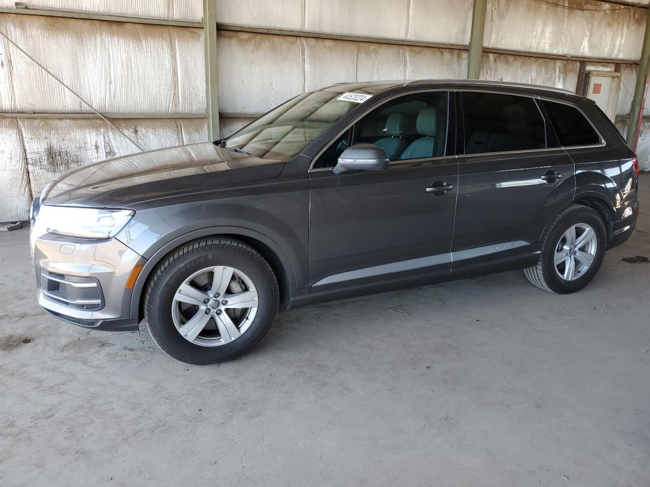 2018 AUDI Q7 PREMIUM