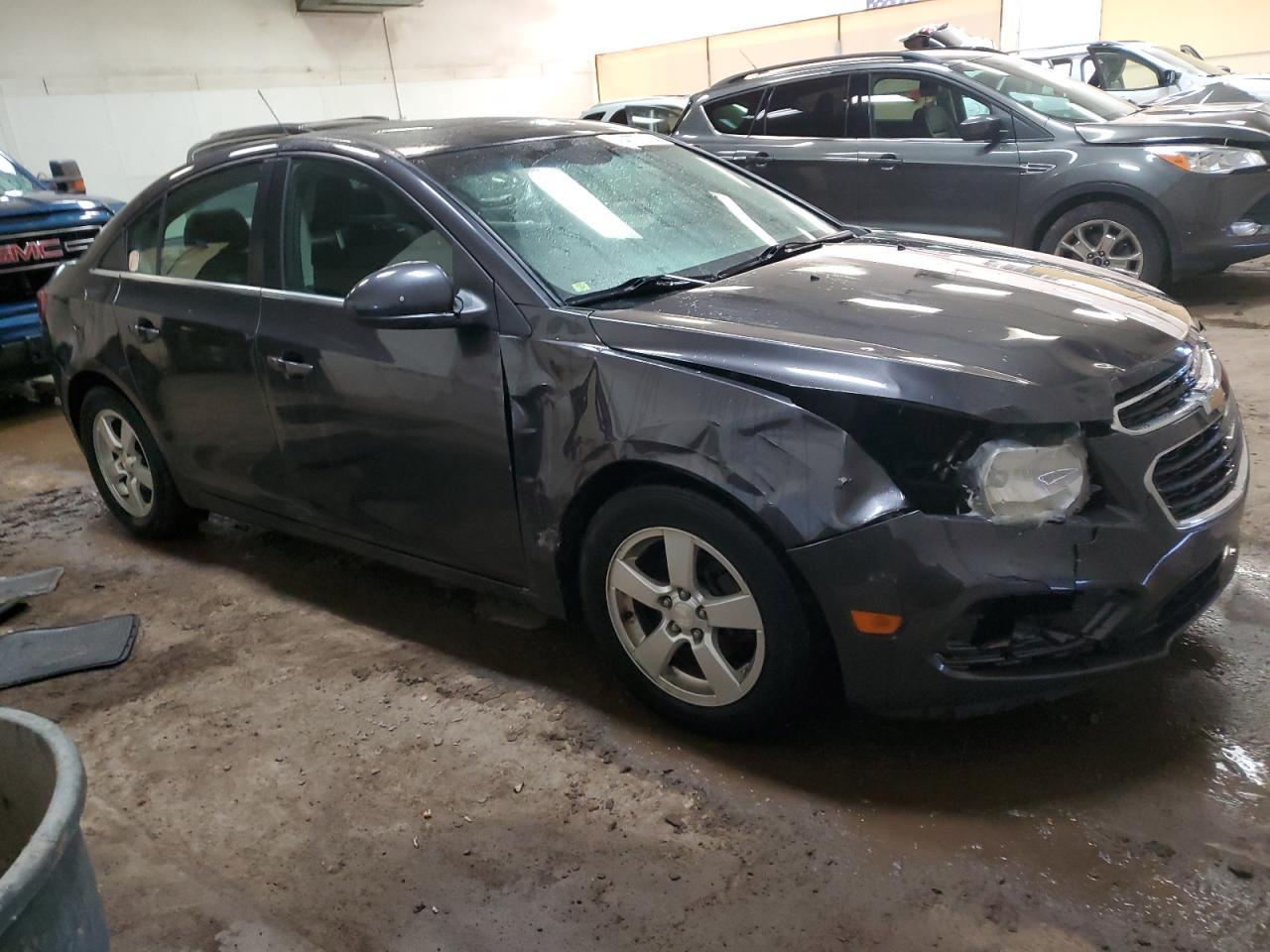 2016 CHEVROLET CRUZE LIMI - Фото 4