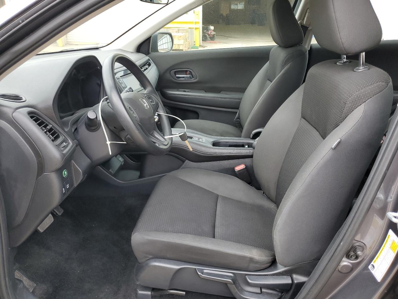 2021 HONDA HR-V LX - Фото 7