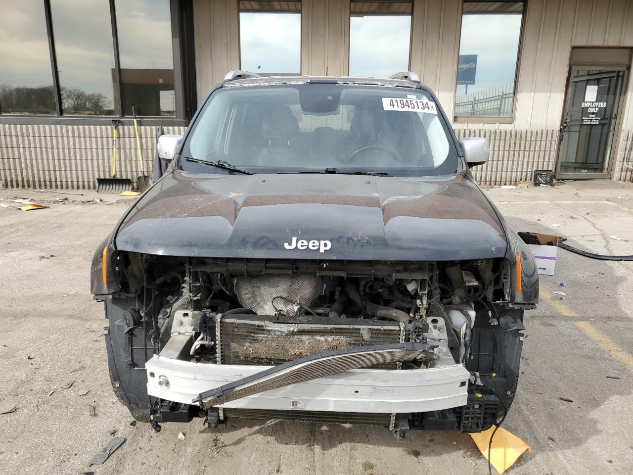 2016 JEEP RENEGADE L - Image 5
