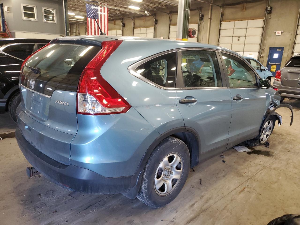 2014 HONDA CR-V LX - Image 3