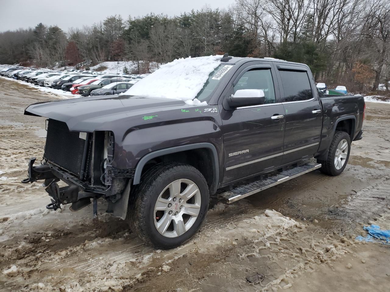 2015 GMC SIERRA K15