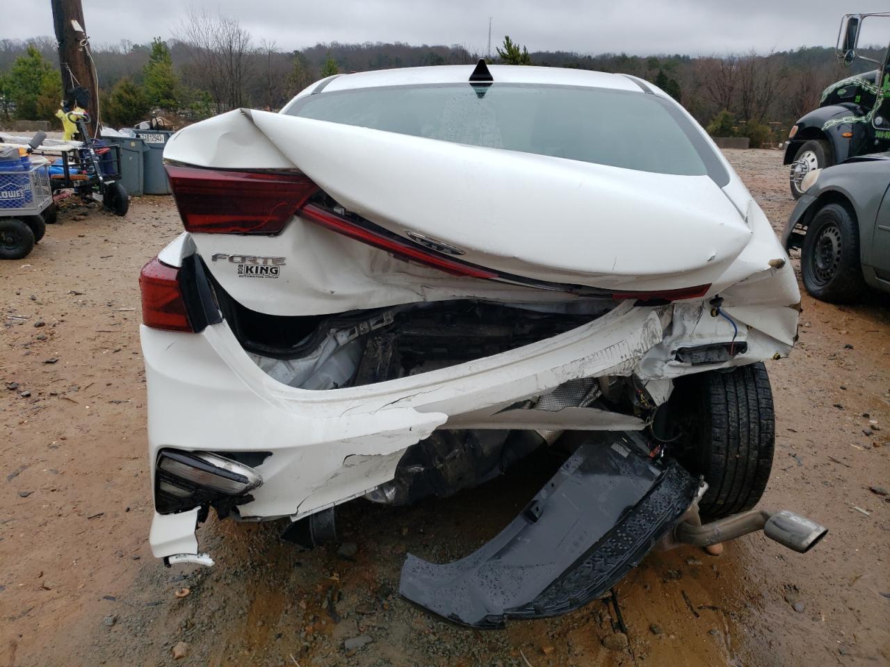2021 KIA FORTE FE - Фото 6