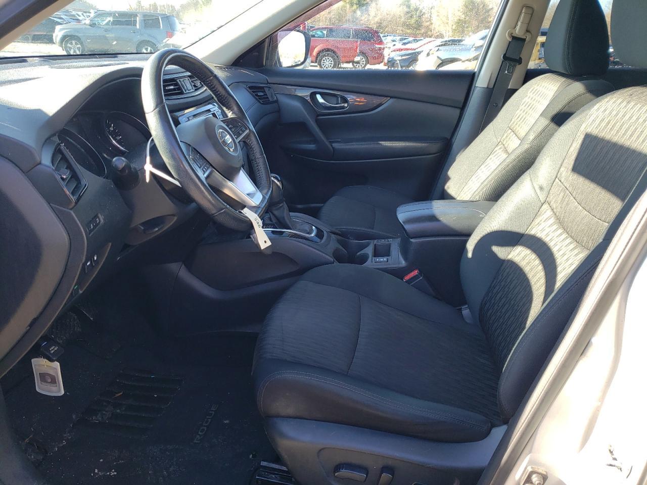 2018 NISSAN ROGUE S - Фото 7