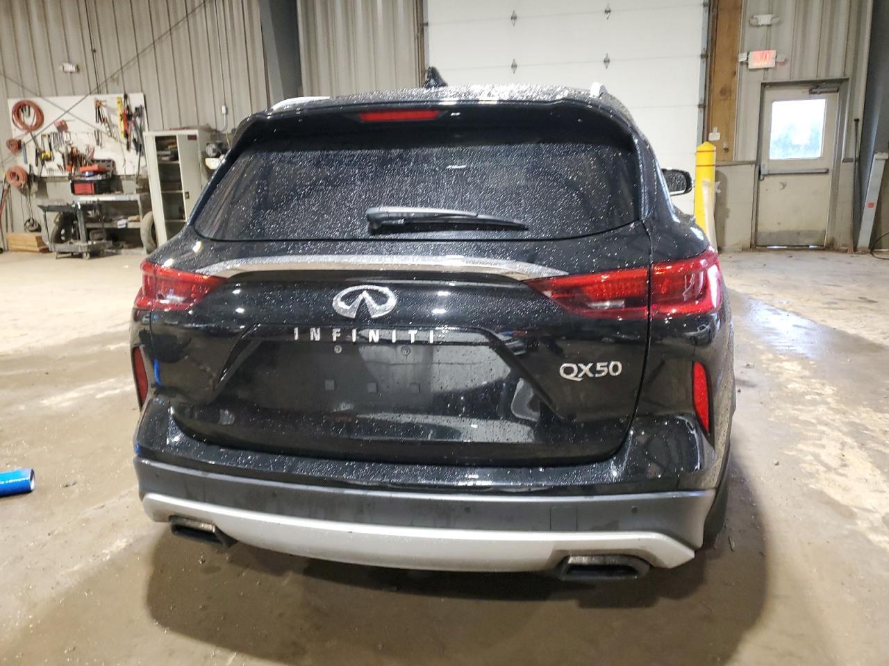 2019 INFINITI QX50 ESSEN - Фото 6