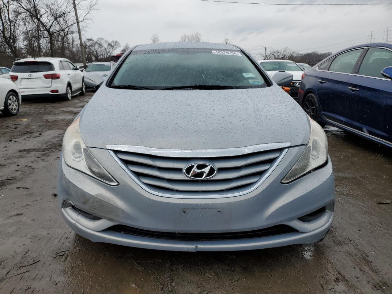2011 HYUNDAI SONATA GLS - Image 5