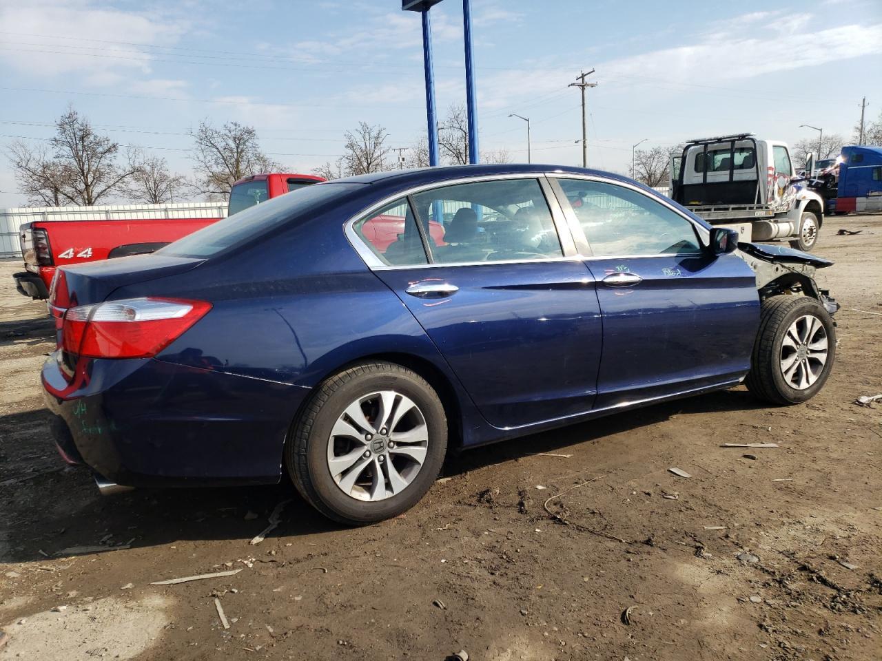 2014 HONDA ACCORD LX - Image 3