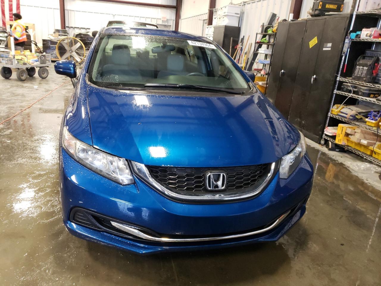 2015 HONDA CIVIC LX - Image 5