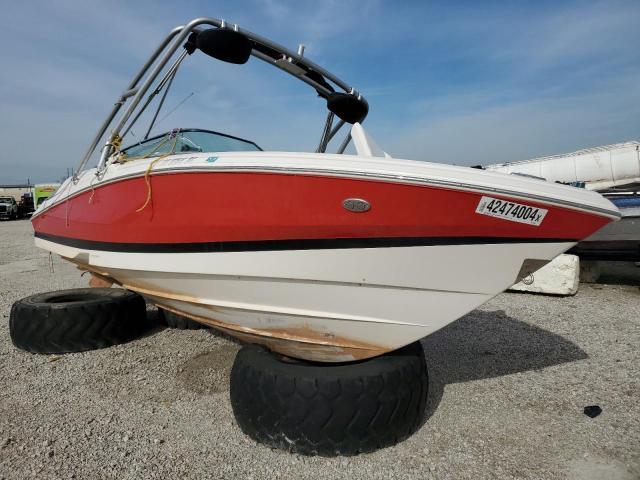 2005 Rega Boat