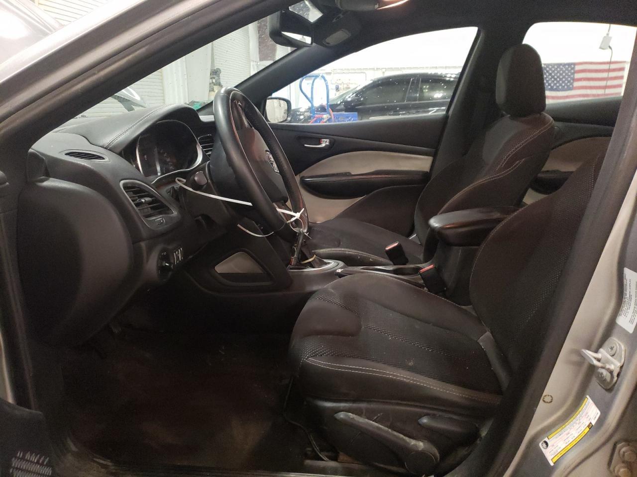 2014 DODGE DART SXT - Фото 7