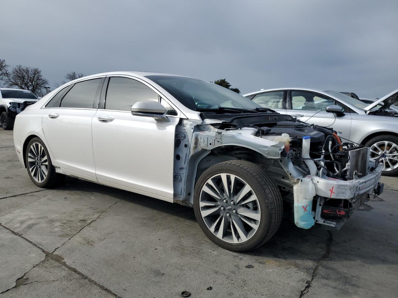 2019 LINCOLN MKZ RESERV - Image 4