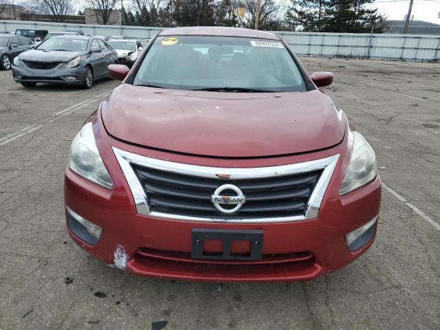 2013 Nissan Altima 2.5 - Фото 5